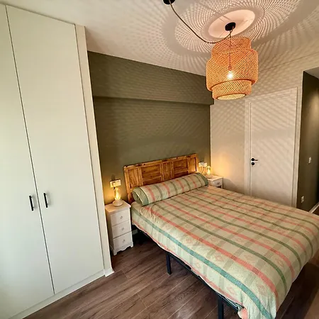 아파트 Villmor - B41 - Guijarro 베나스크